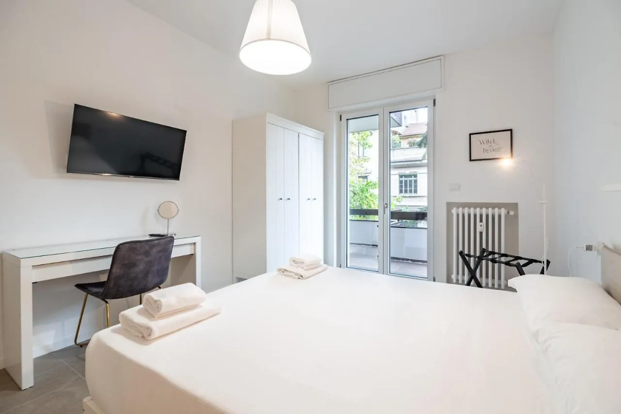 Easylife - Meraviglioso Appartamento In Zona Porta Venezia Milan