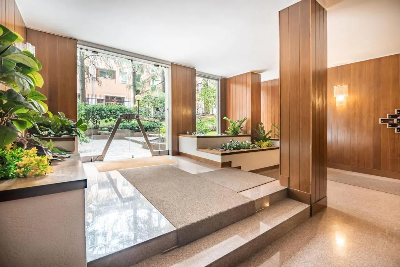 Easylife - Meraviglioso Appartamento In Zona Porta Venezia Milan Appartement