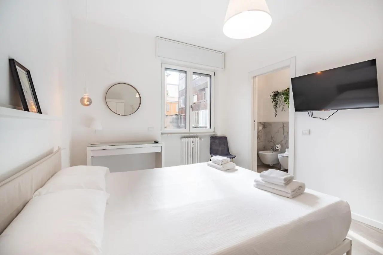 Easylife - Meraviglioso Appartamento In Zona Porta Venezia Milan Appartement