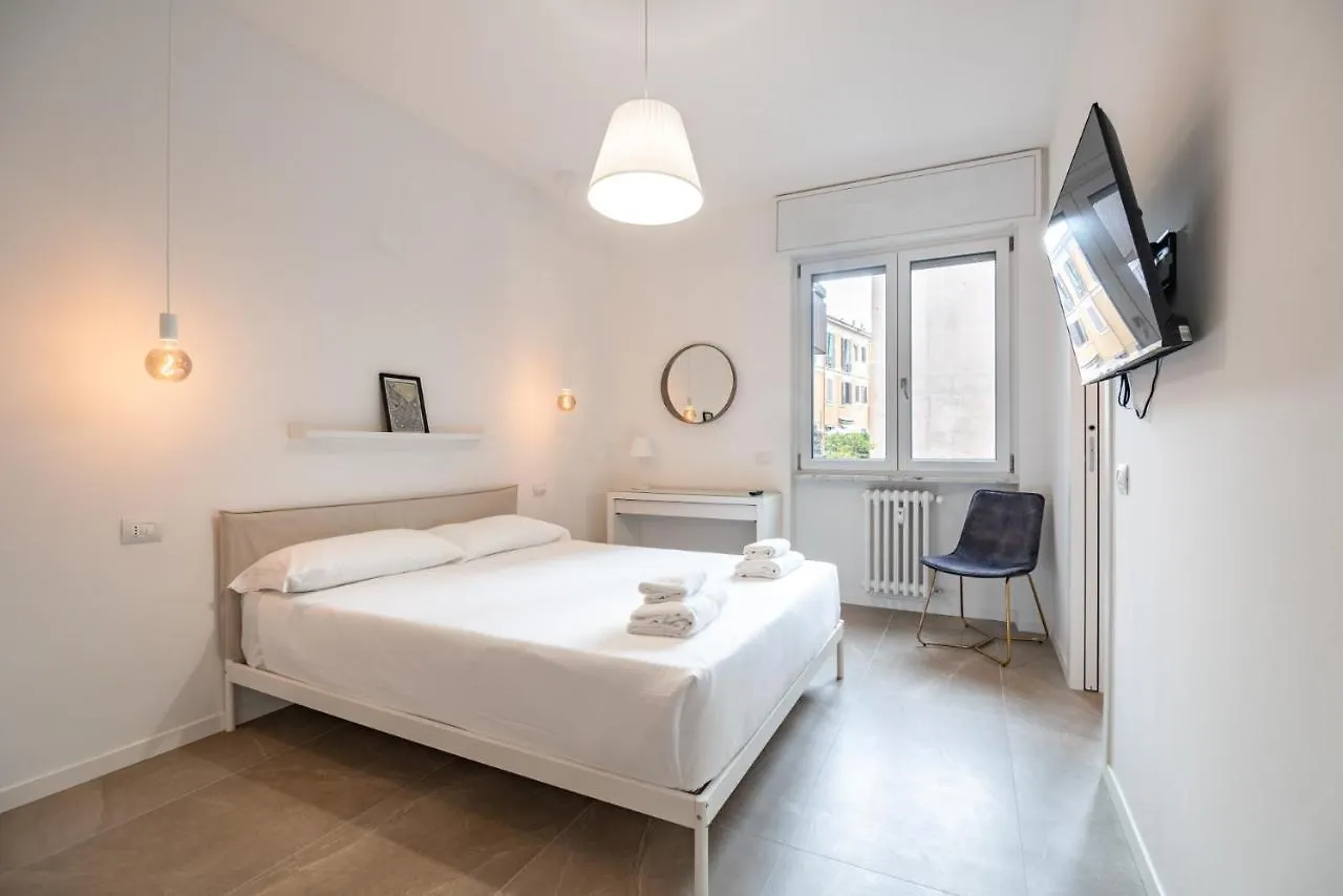 Easylife - Meraviglioso Appartamento In Zona Porta Venezia Milan Appartement